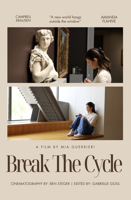 Постер: Break The Cycle