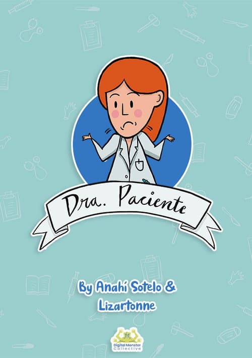 Постер: Dra. Paciente