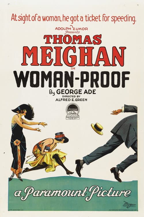 Постер: Woman-Proof