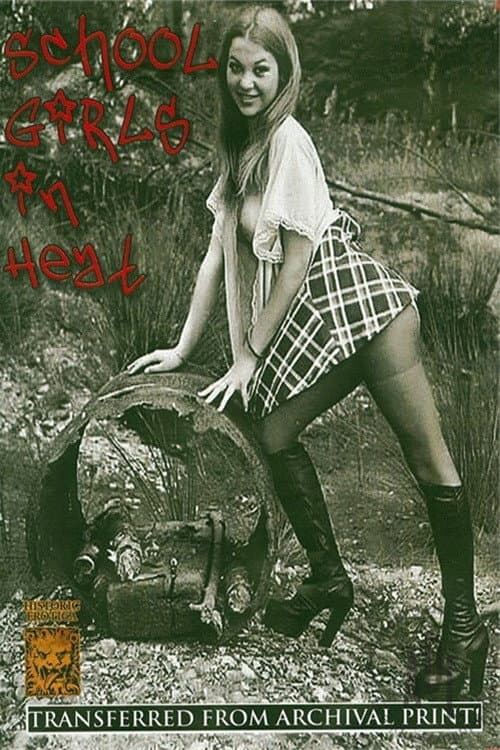 Постер: School Girls In Heat