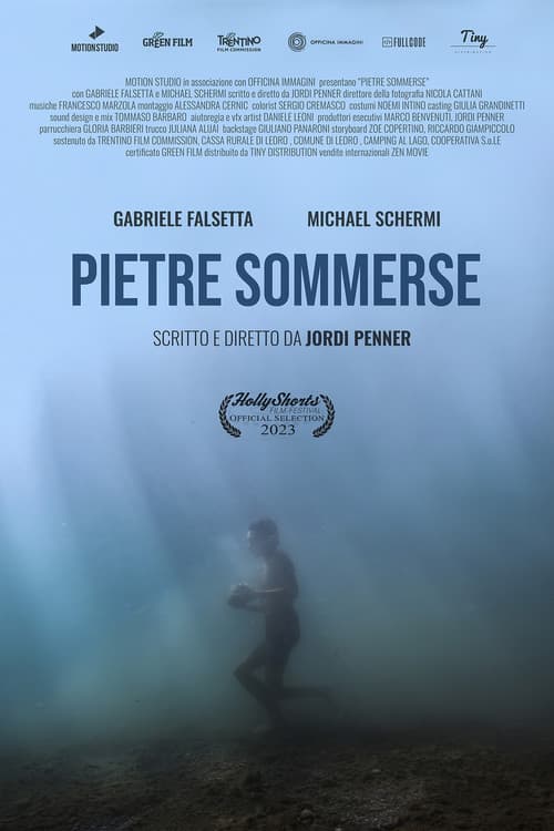 Постер: Pietre Sommerse