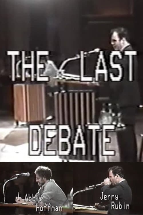 Постер: The Last Debate