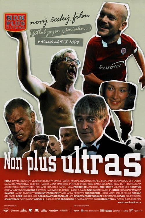 Постер: Non plus ultras