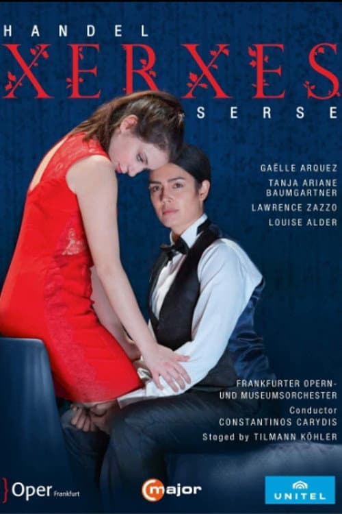 Постер: Handel: Xerxes (Serse)
