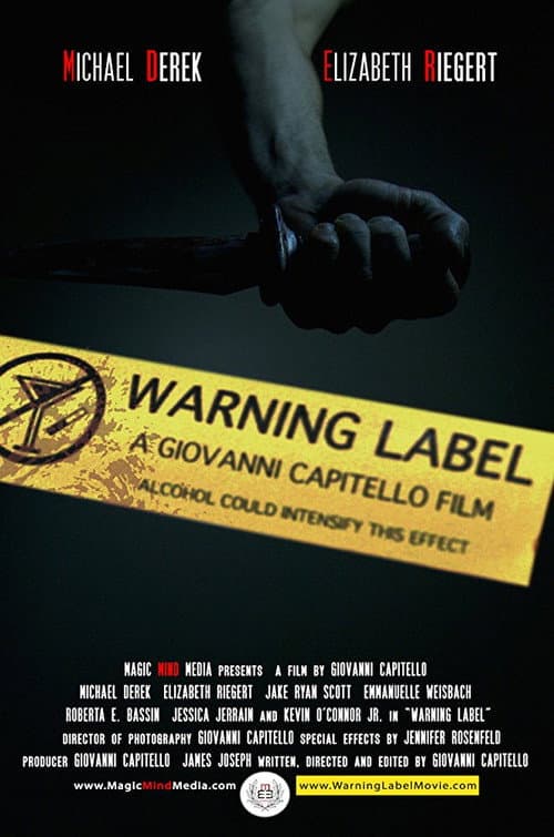 Постер: Warning Label