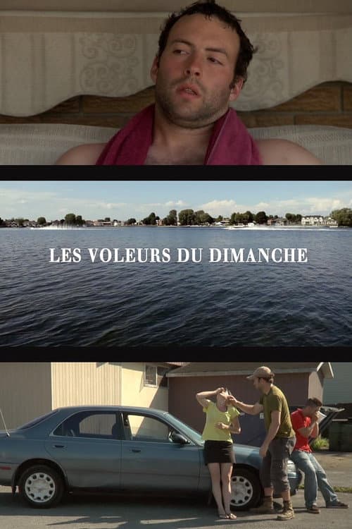 Постер: Les voleurs du dimanche