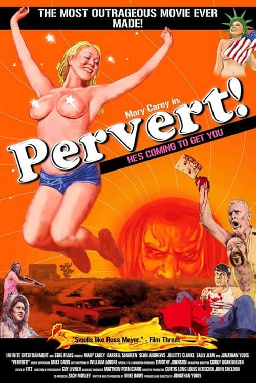 Постер: Pervert!