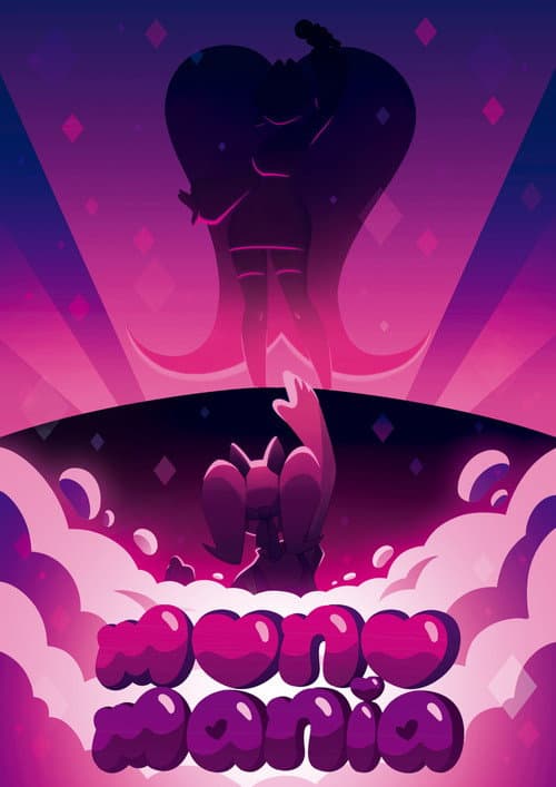 Постер: Monomania