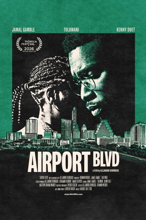 Постер: Airport BLVD