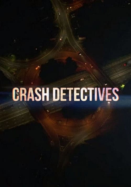 Постер: The Crash Detectives