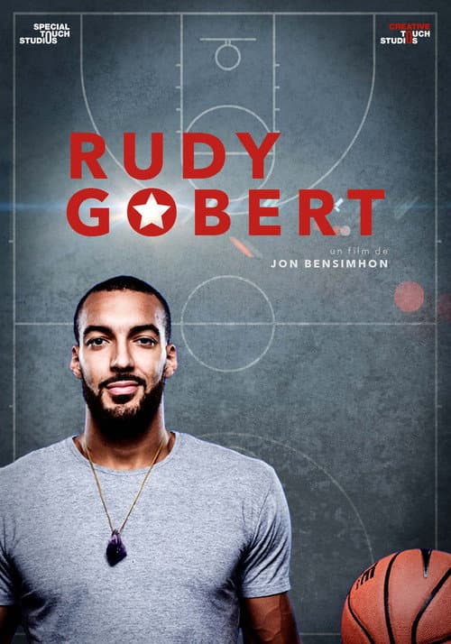 Постер: Rudy Gobert N°27