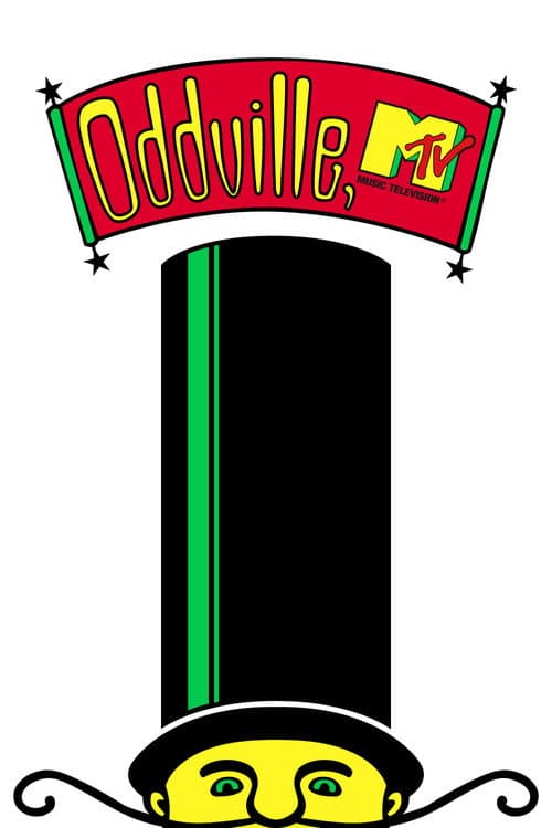 Постер: Oddville, MTV