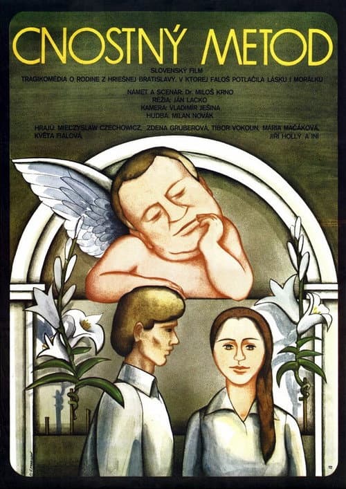 Постер: Cnostný Metod