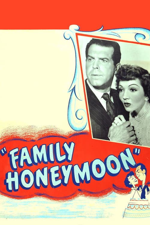 Постер: Family Honeymoon