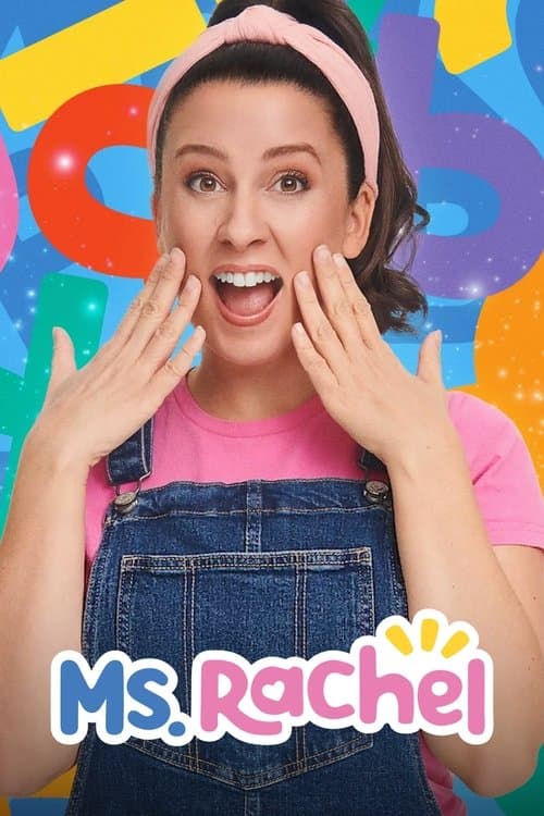 Постер: Ms. Rachel