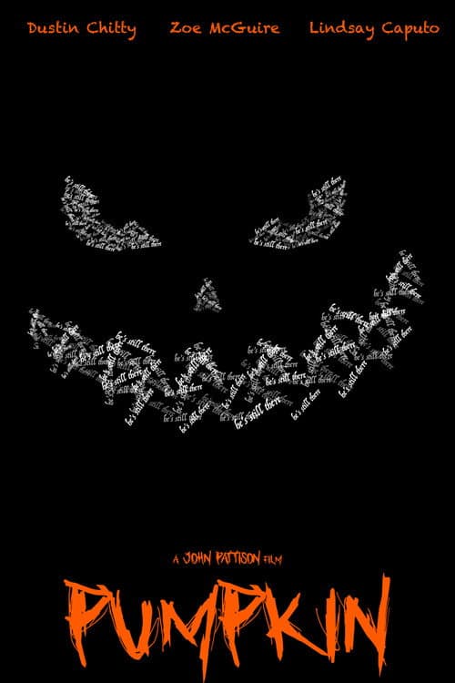 Постер: Pumpkin