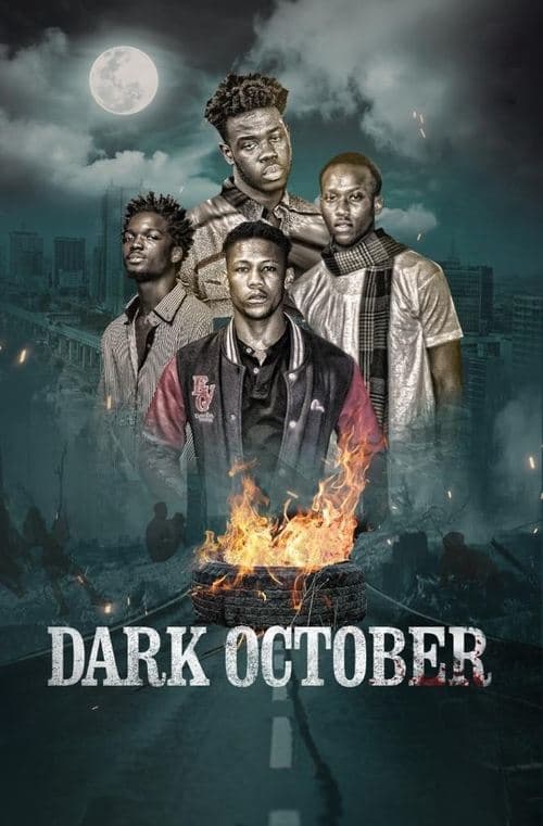 Постер: Dark October