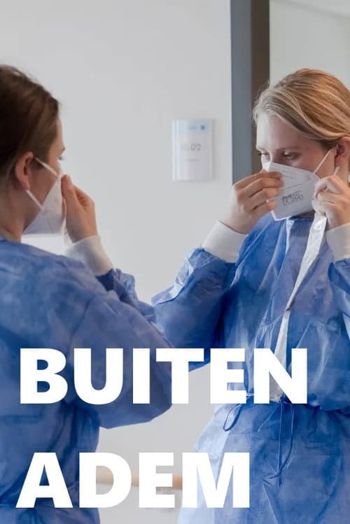 Постер: Buiten adem