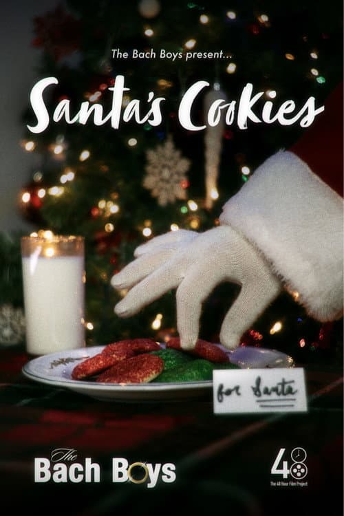 Постер: Santa's Cookies