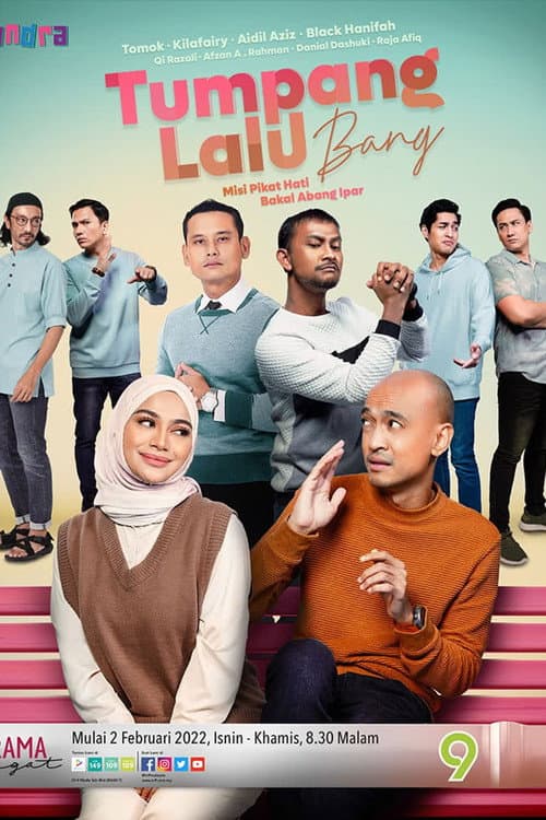 Постер: Tumpang Lalu Bang