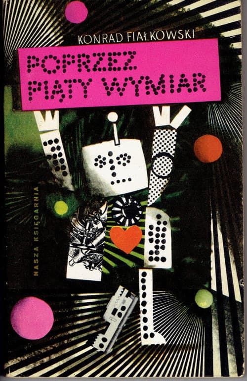 Постер: Poprzez piąty wymiar