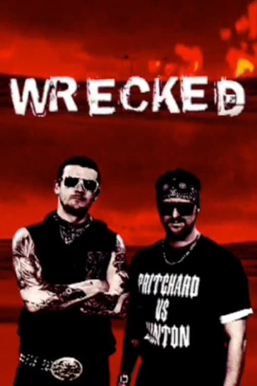 Постер: Wrecked