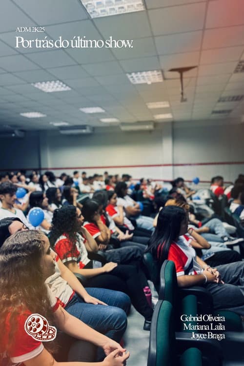 Постер: EPEAD: Por Trás do Último Show