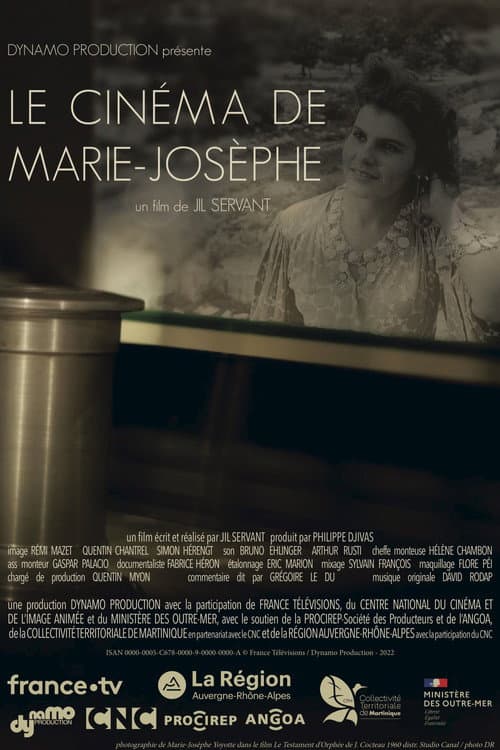 Постер: Le cinéma de Marie-Josèphe
