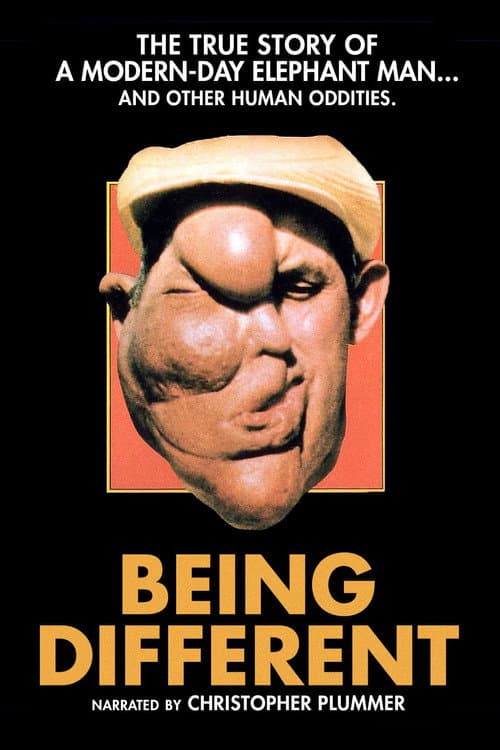 Постер: Being Different