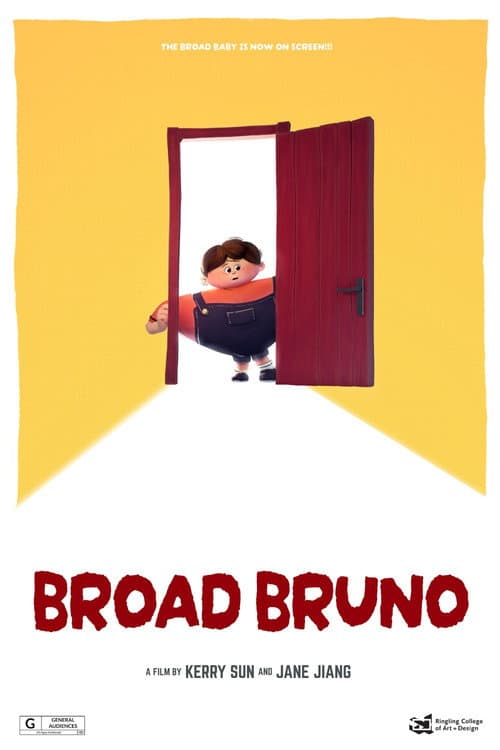 Постер: Broad Bruno