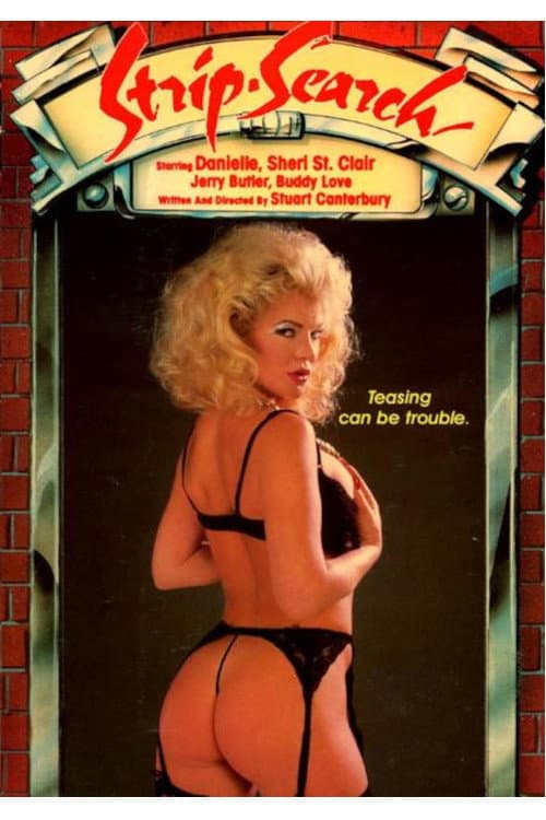 Постер: Strip-Search