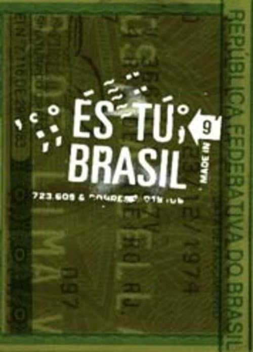 Постер: És tu, Brasil