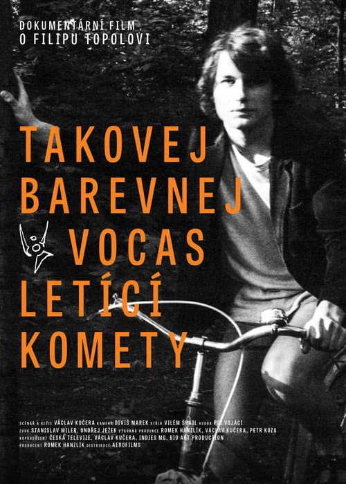 Постер: Takovej barevnej vocas letící komety