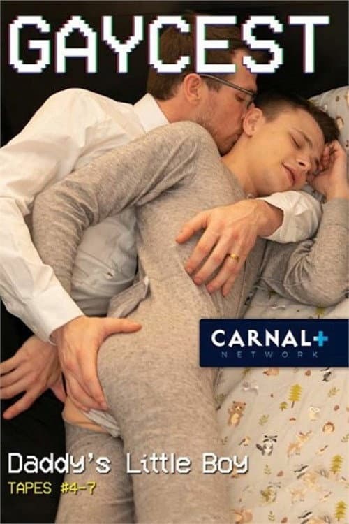 Постер: Daddy's Little Boy: Tapes 4-7