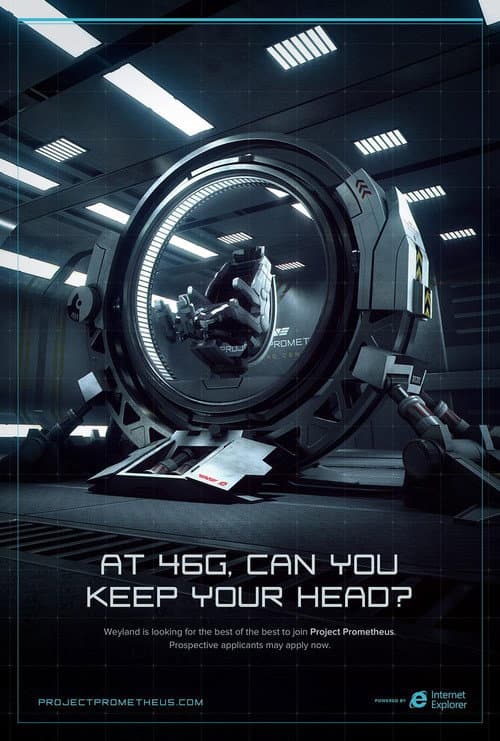 Постер: Project Prometheus: Mission