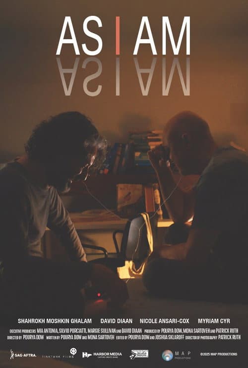 Постер: As I Am