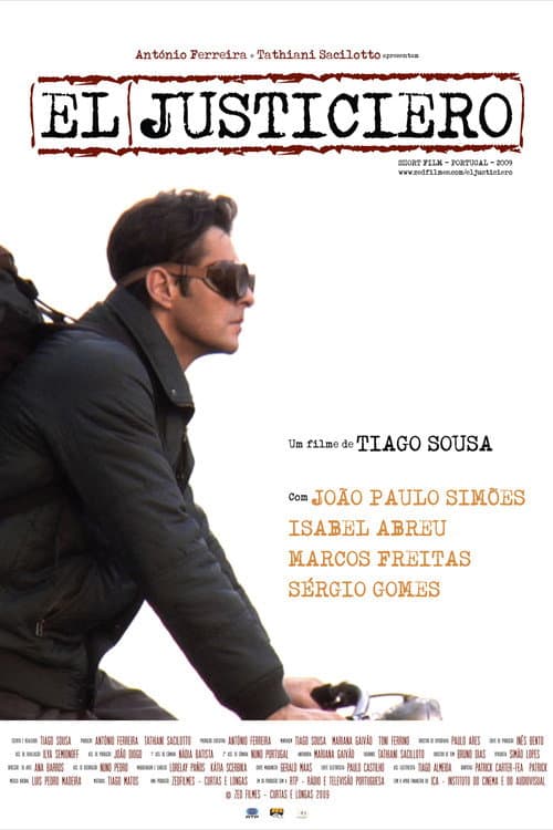 Постер: El Justiciero