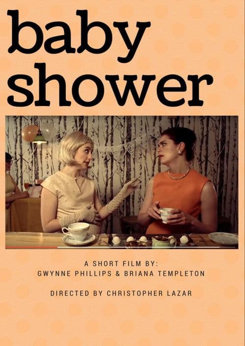 Постер: Baby Shower