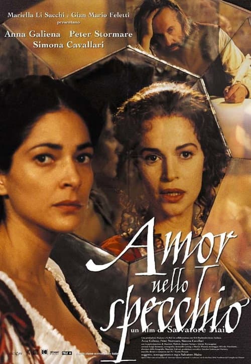 Постер: Amor nello specchio