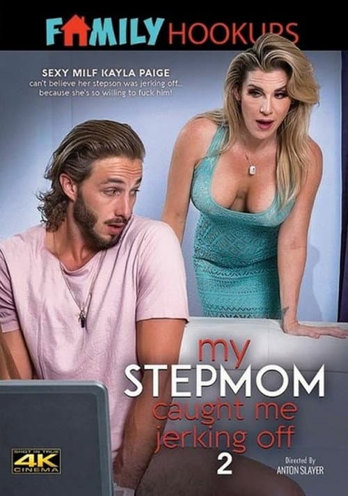 Постер: My Stepmom Caught Me Jerking Off 2