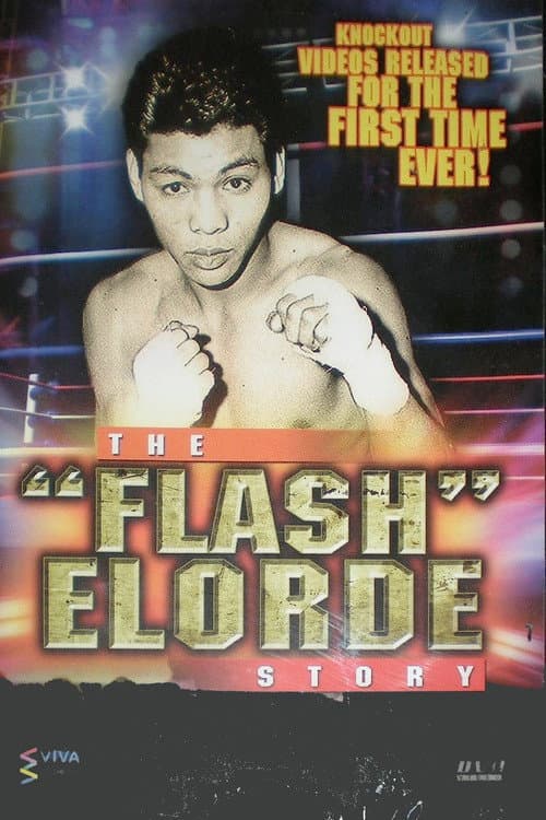 Постер: The Flash Elorde Story