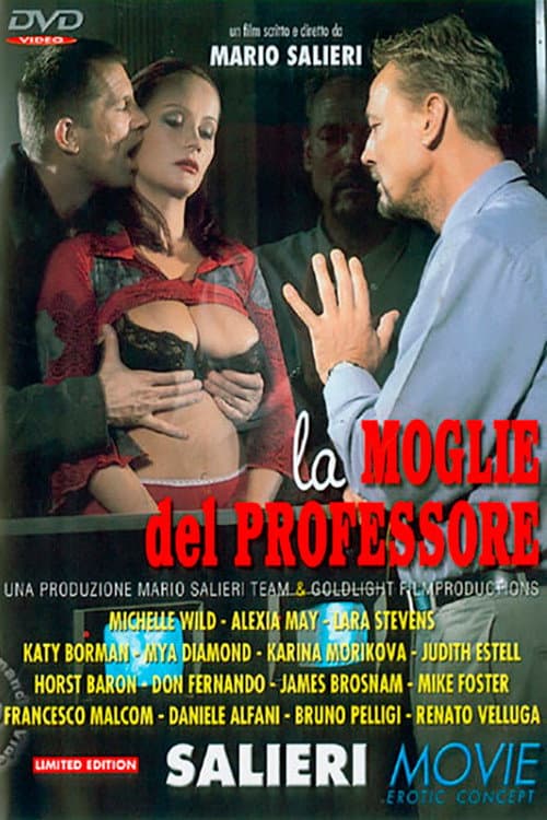 Постер: La Moglie del Professore