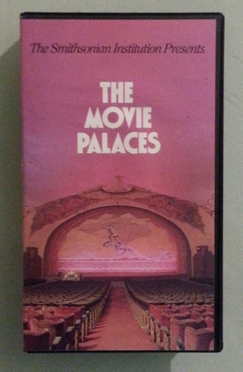 Постер: The Movie Palaces