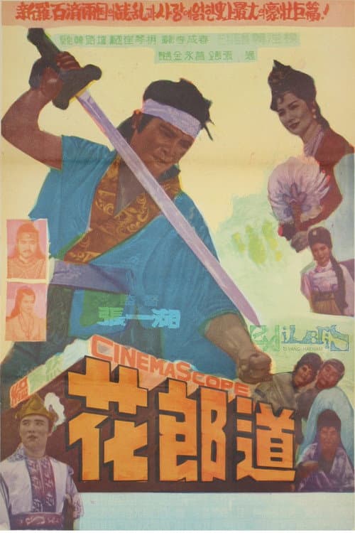 Постер: 화랑도