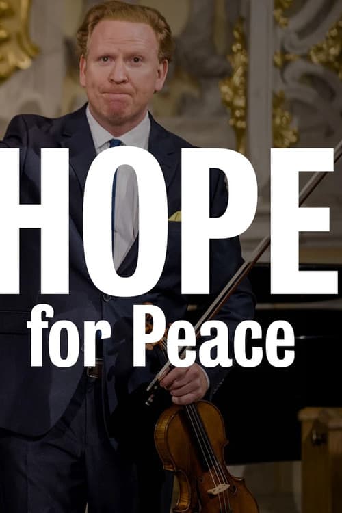 Постер: Hope for Peace Concert from the Frauenkirche - Dresden