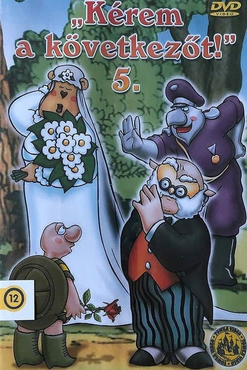Постер: Kérem a következőt! 5.