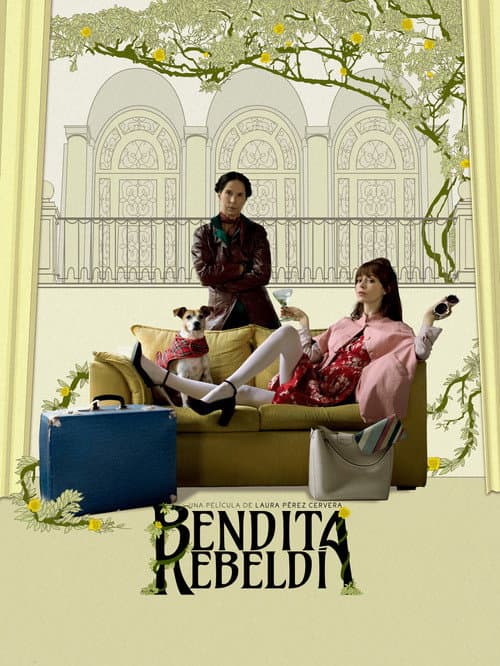 Постер: Bendita Rebeldía
