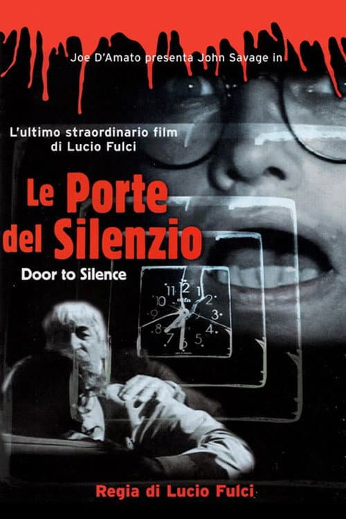 Постер: Le porte del silenzio