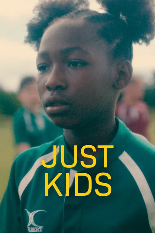 Постер: Just Kids