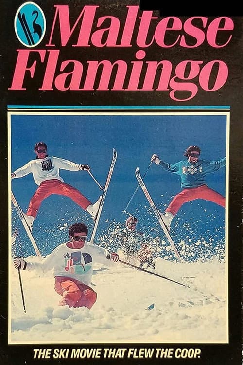 Постер: Maltese Flamingo